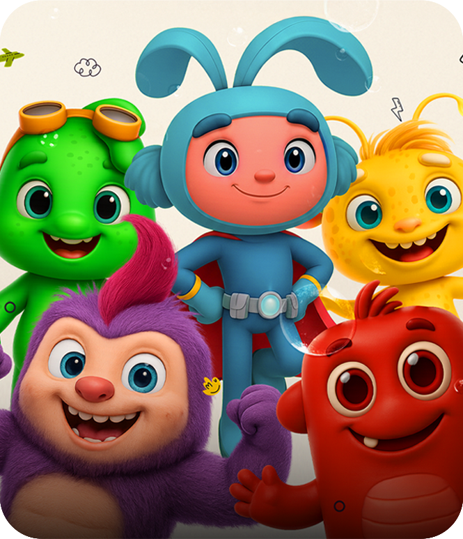 Família LuciLuci: Seu Novo Melhor Amigo